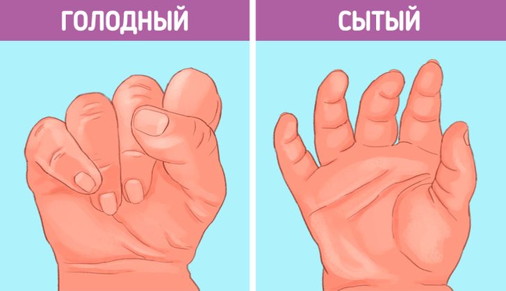 Как научиться понимать язык тела младенцев