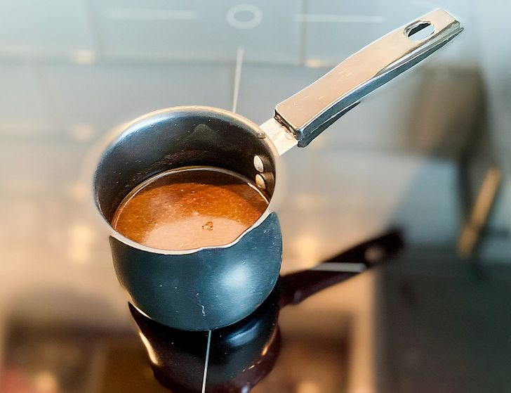 Как правильно варить кофе в турке дома на газовой. Сварить кофе на электроплите