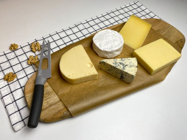 Игра собирать сыр